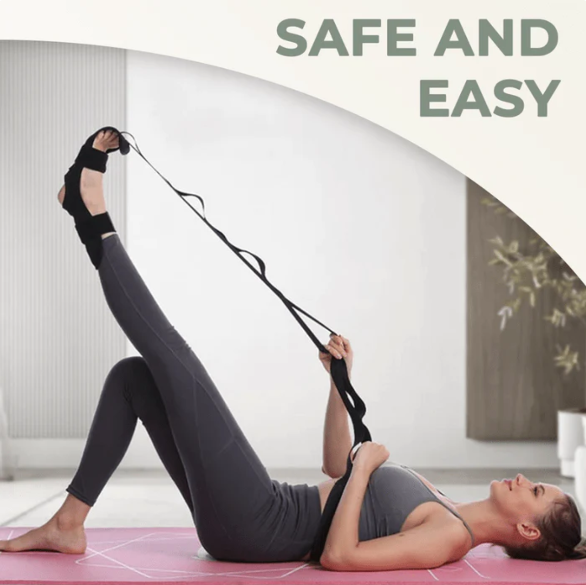 OrthoCalm™ - Fascia Stretcher - Finally Pain Free