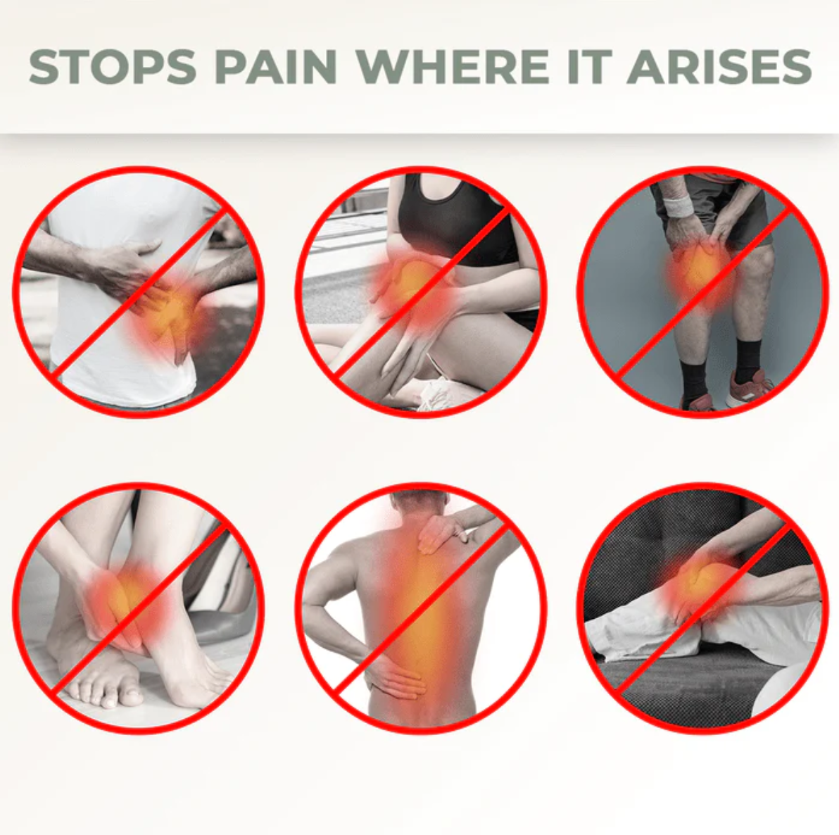 OrthoCalm™ - Fascia Stretcher - Finally Pain Free